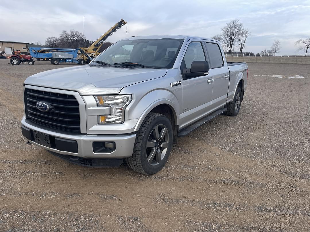 Image of Ford F-150 Primary image