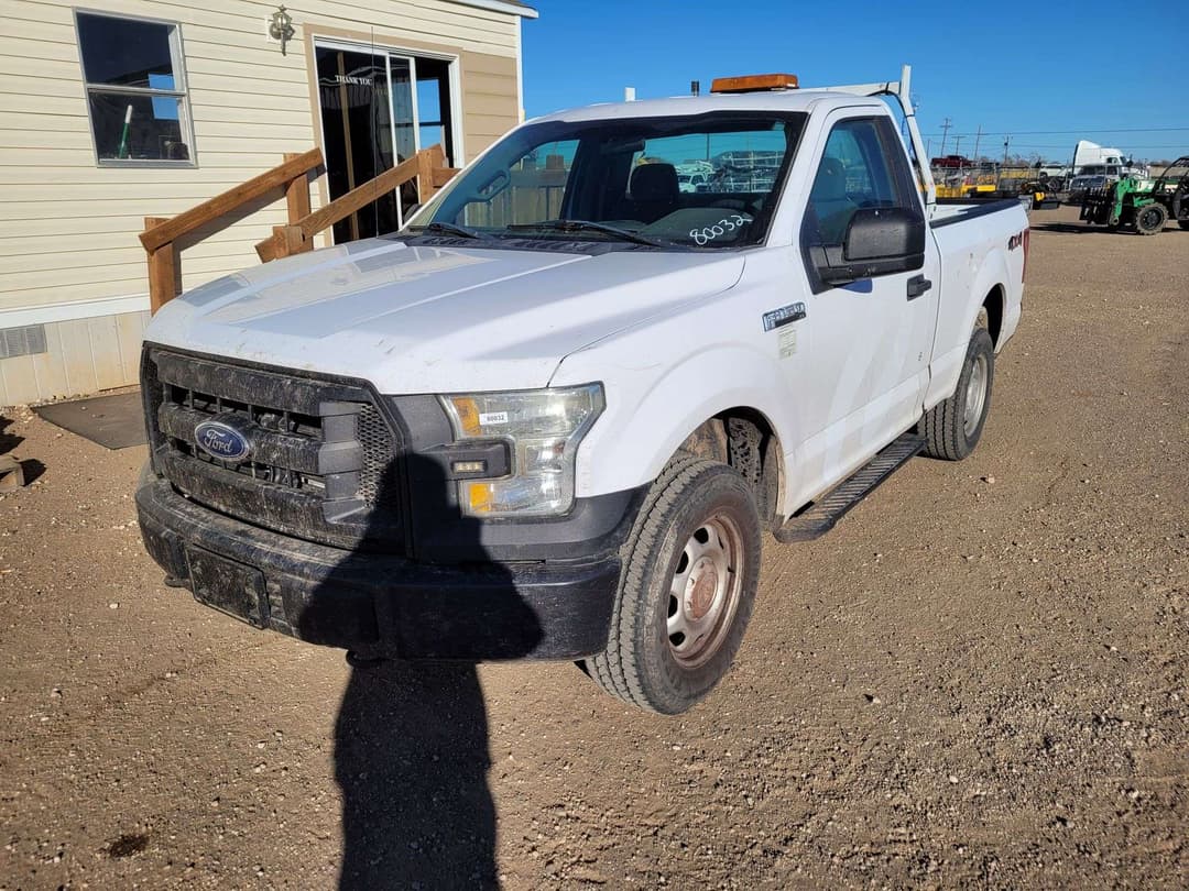 Image of Ford F-150 Primary image