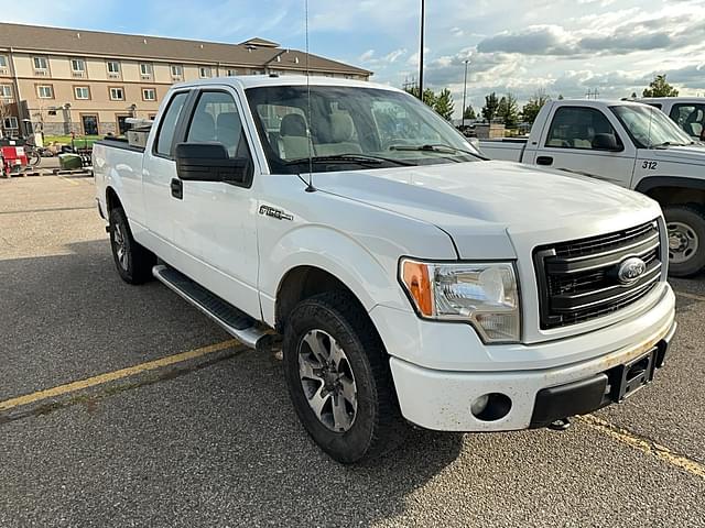 Image of Ford F-150 equipment image 2