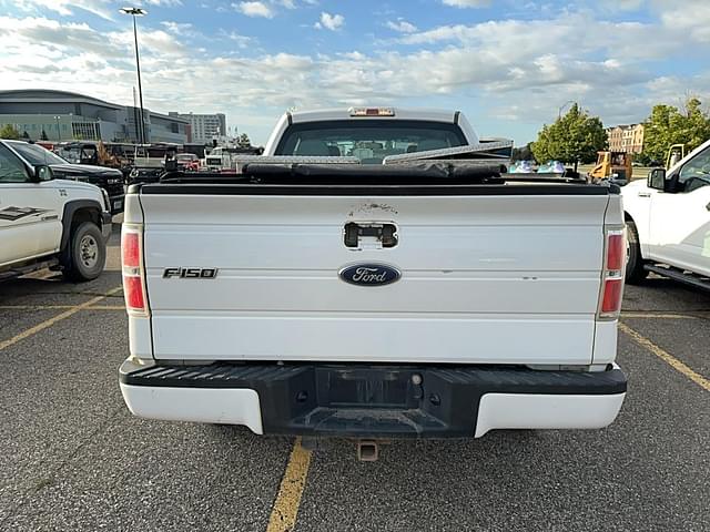 Image of Ford F-150 equipment image 4