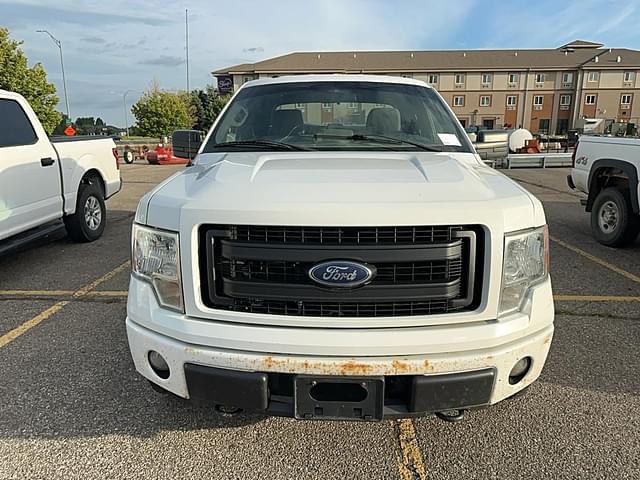 Image of Ford F-150 equipment image 1