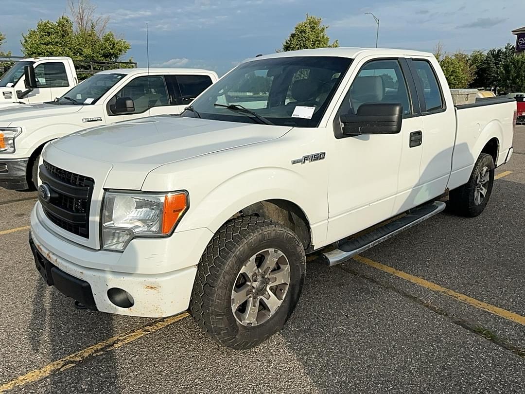 Image of Ford F-150 Primary image