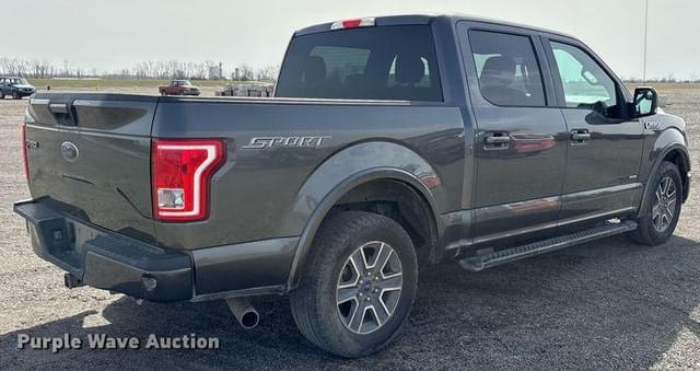 Image of Ford F-150 equipment image 4
