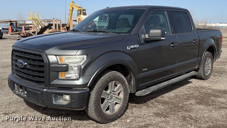 Image of Ford F-150 Primary image