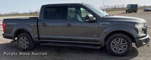 Image of Ford F-150 equipment image 3