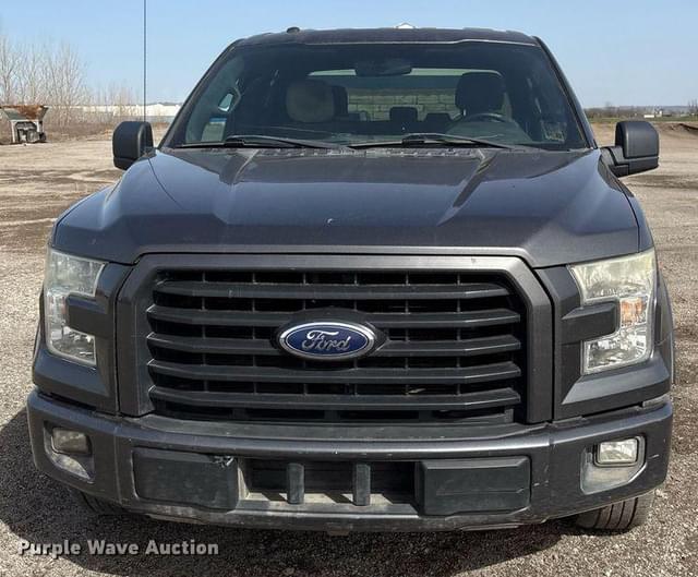 Image of Ford F-150 equipment image 1