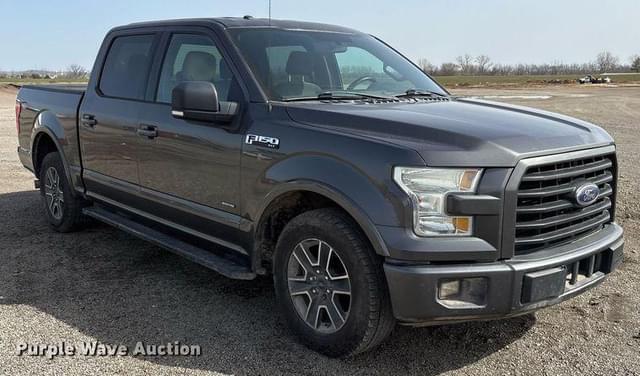 Image of Ford F-150 equipment image 2