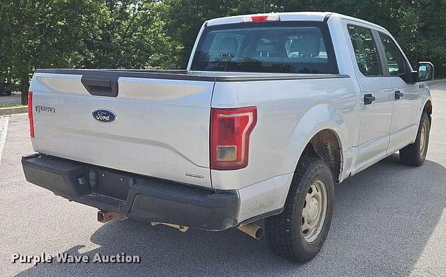 Image of Ford F-150 equipment image 4
