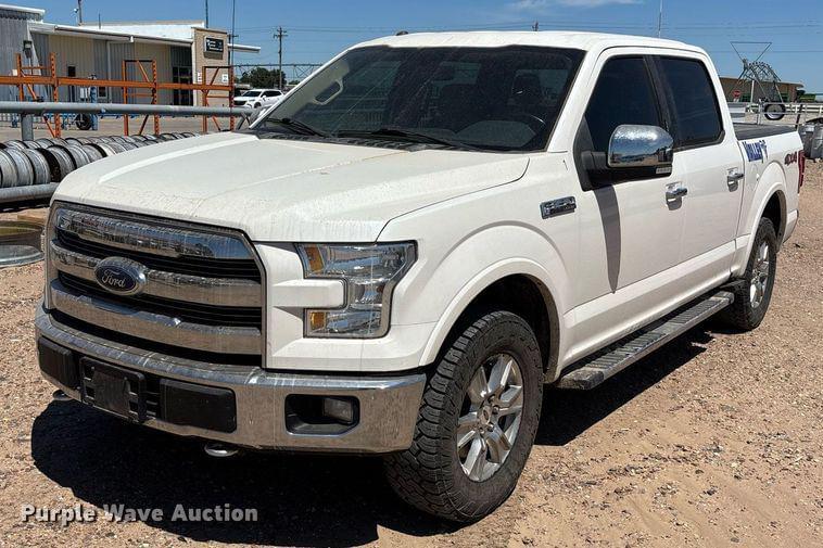 Image of Ford F-150 Primary image