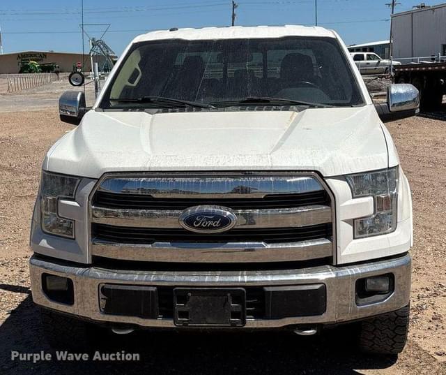 Image of Ford F-150 equipment image 1