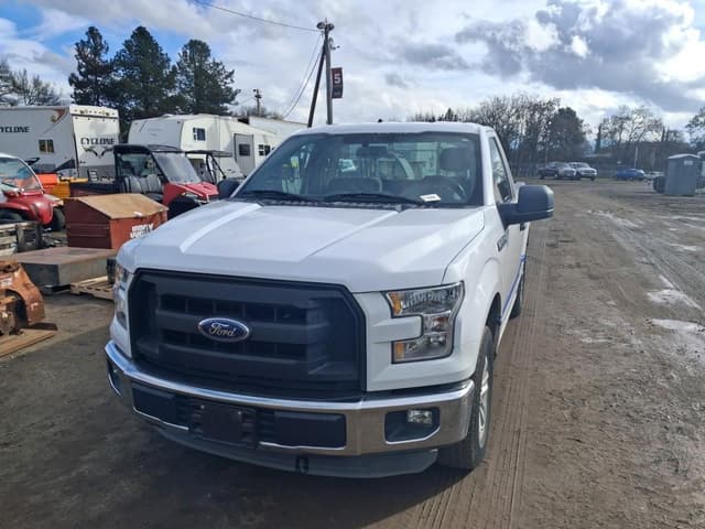 Image of Ford F-150 equipment image 2