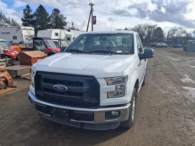 Image of Ford F-150 equipment image 1
