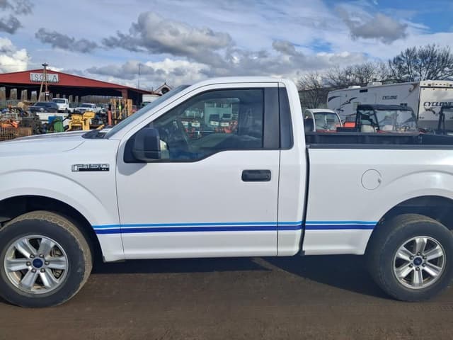 Image of Ford F-150 equipment image 4