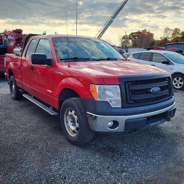 Image of Ford F-150 equipment image 3