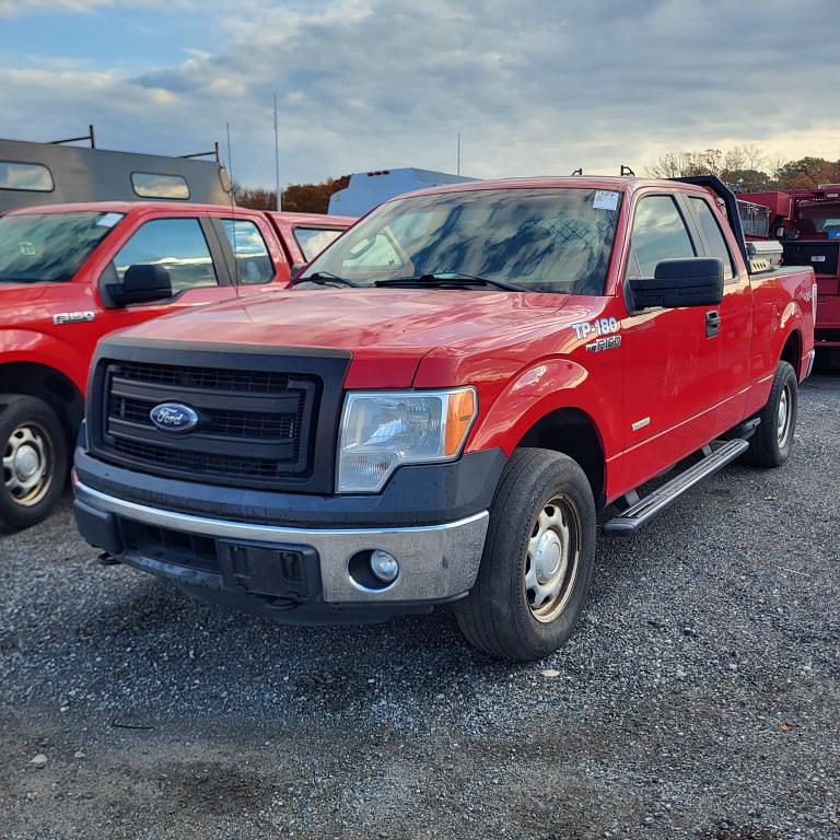 Image of Ford F-150 Primary image