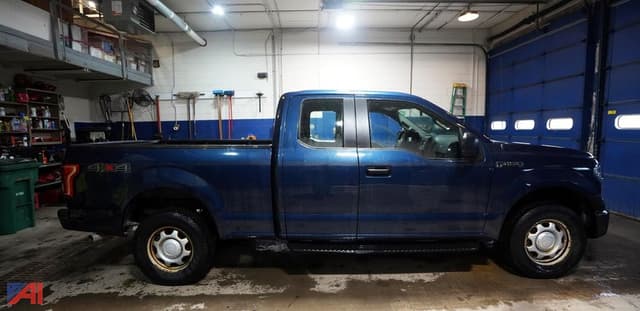 Image of Ford F-150 equipment image 4