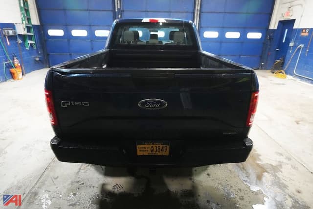 Image of Ford F-150 equipment image 3