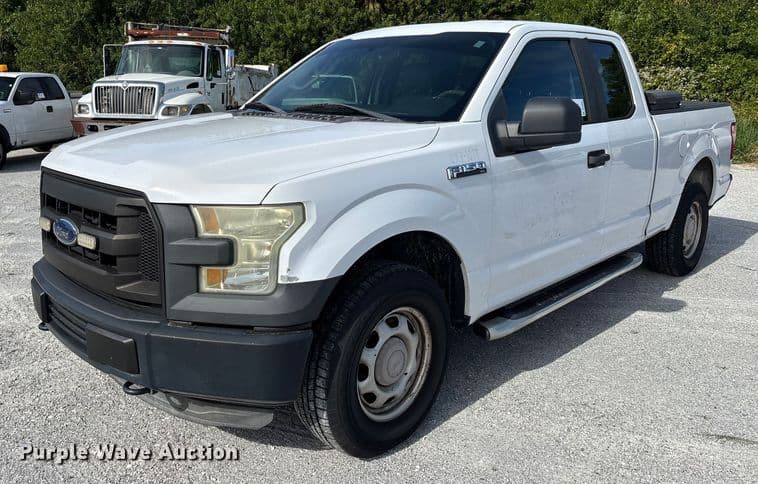 Image of Ford F-150 Primary image