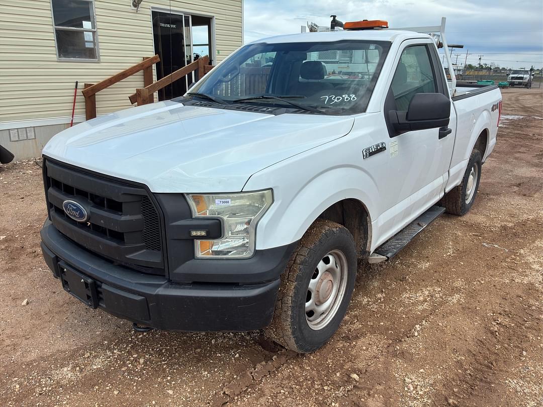 Image of Ford F-150 Primary image