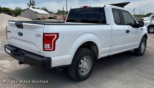 Image of Ford F-150 equipment image 4