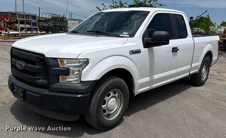 Image of Ford F-150 Primary image