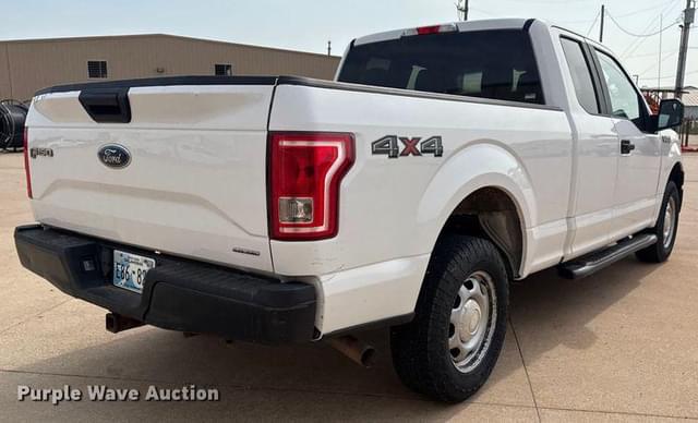 Image of Ford F-150 equipment image 4