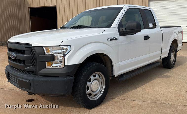 Image of Ford F-150 Primary image