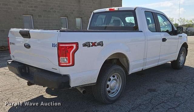 Image of Ford F-150 equipment image 4