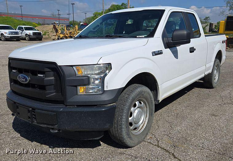 Image of Ford F-150 Primary image