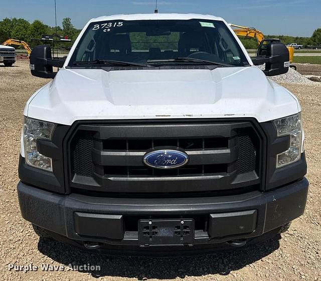 Image of Ford F-150 equipment image 1