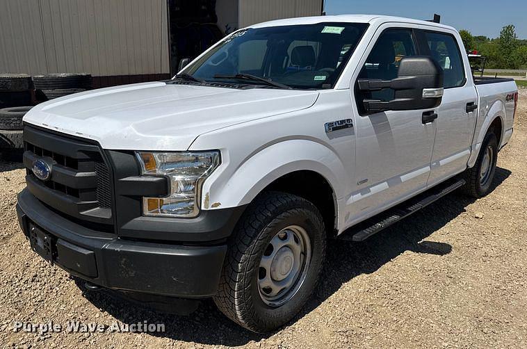 Image of Ford F-150 Primary image