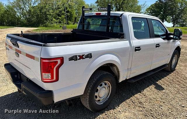Image of Ford F-150 equipment image 4