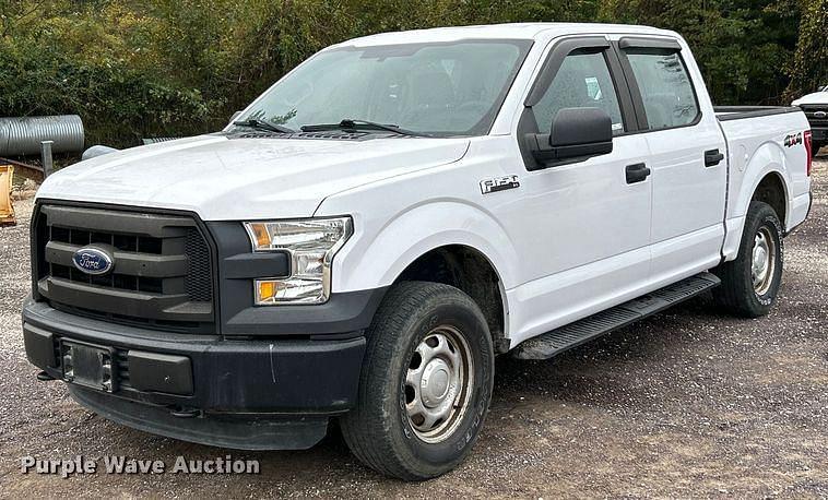 Image of Ford F-150 Primary image