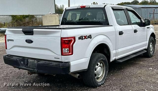 Image of Ford F-150 equipment image 4