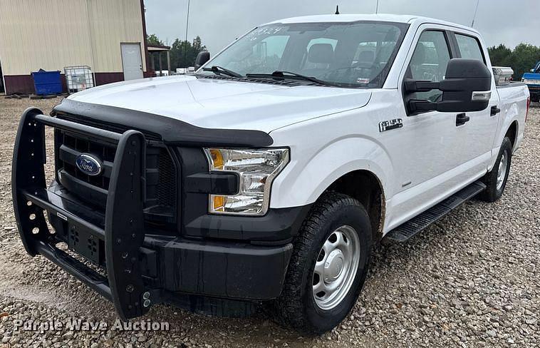 Image of Ford F-150 Primary image
