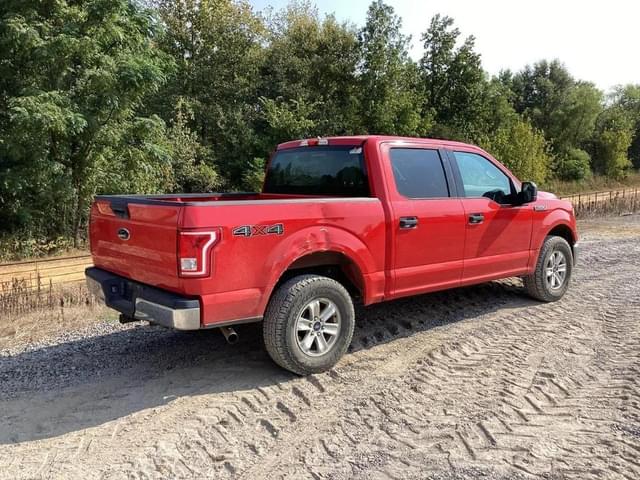 Image of Ford F-150 equipment image 4