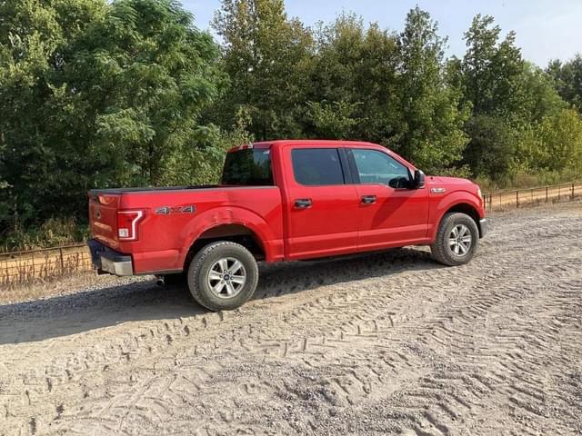 Image of Ford F-150 equipment image 3