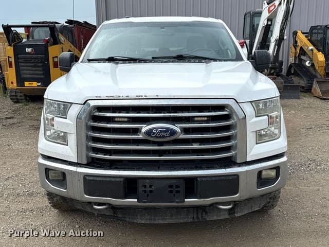 Image of Ford F-150 equipment image 1