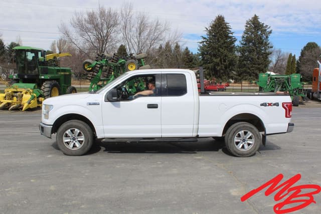 Image of Ford F-150 equipment image 2