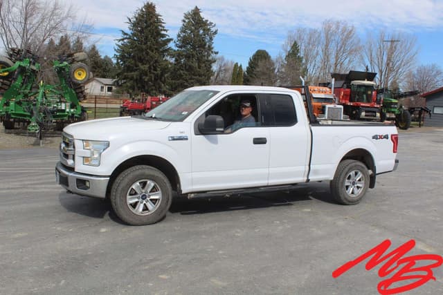 Image of Ford F-150 equipment image 1