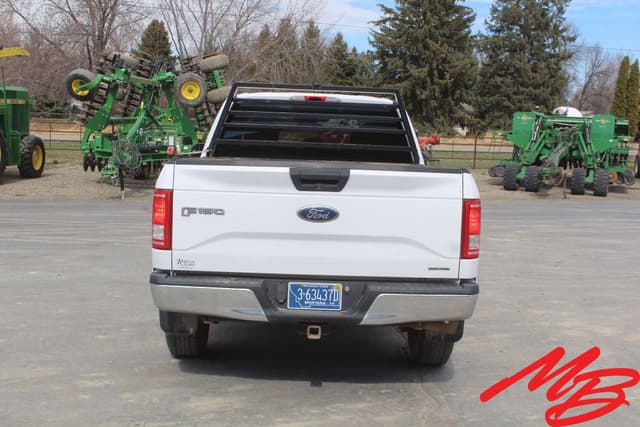 Image of Ford F-150 equipment image 4