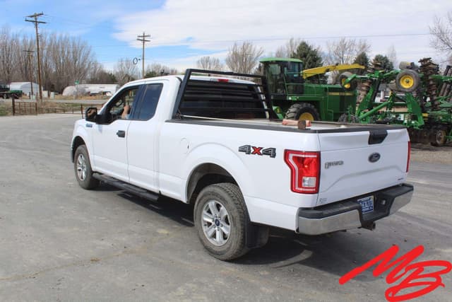 Image of Ford F-150 equipment image 3