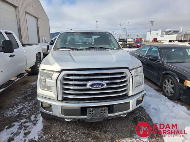 Image of Ford F-150 equipment image 2