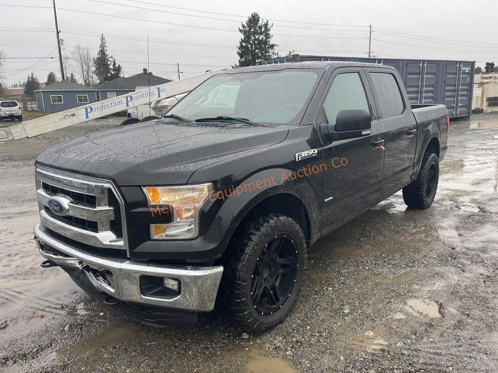 Image of Ford F-150 Primary image