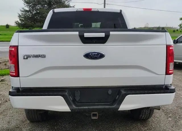 Image of Ford F-150 equipment image 4