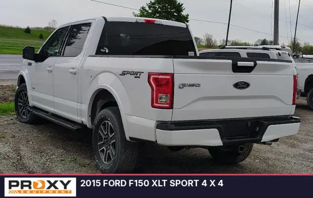 Image of Ford F-150 equipment image 3