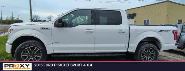 Image of Ford F-150 equipment image 2