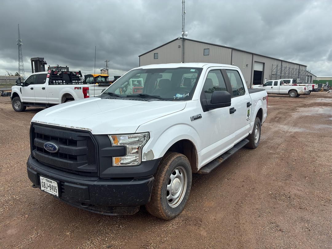Image of Ford F-150 Primary image