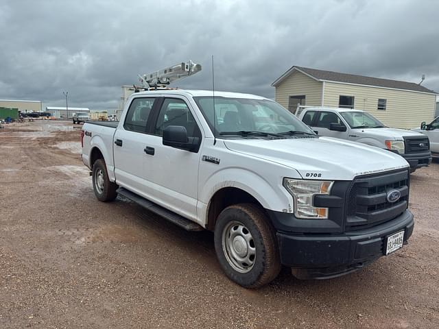 Image of Ford F-150 equipment image 1