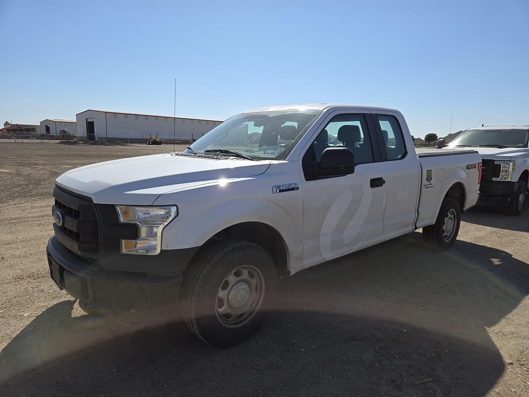 Image of Ford F-150 Primary image